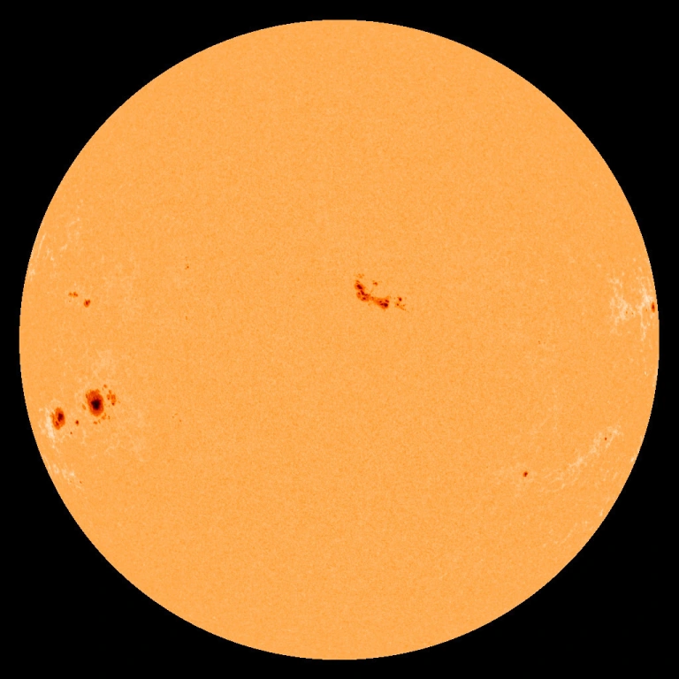 Sunspots