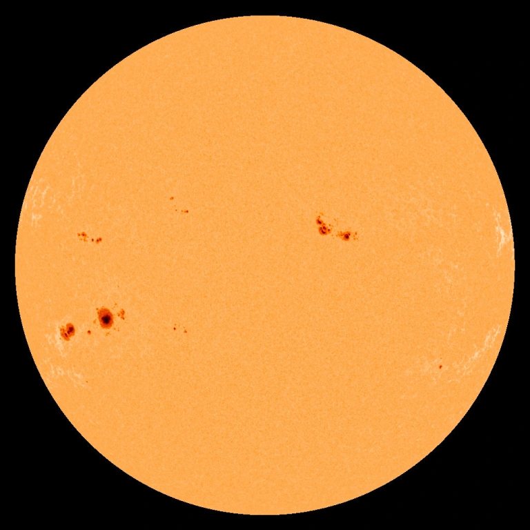 Sunspots
