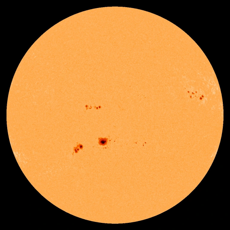 Sunspots