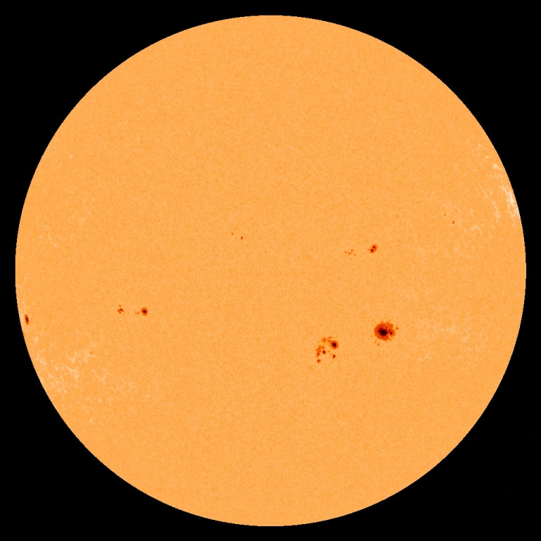 Sunspots