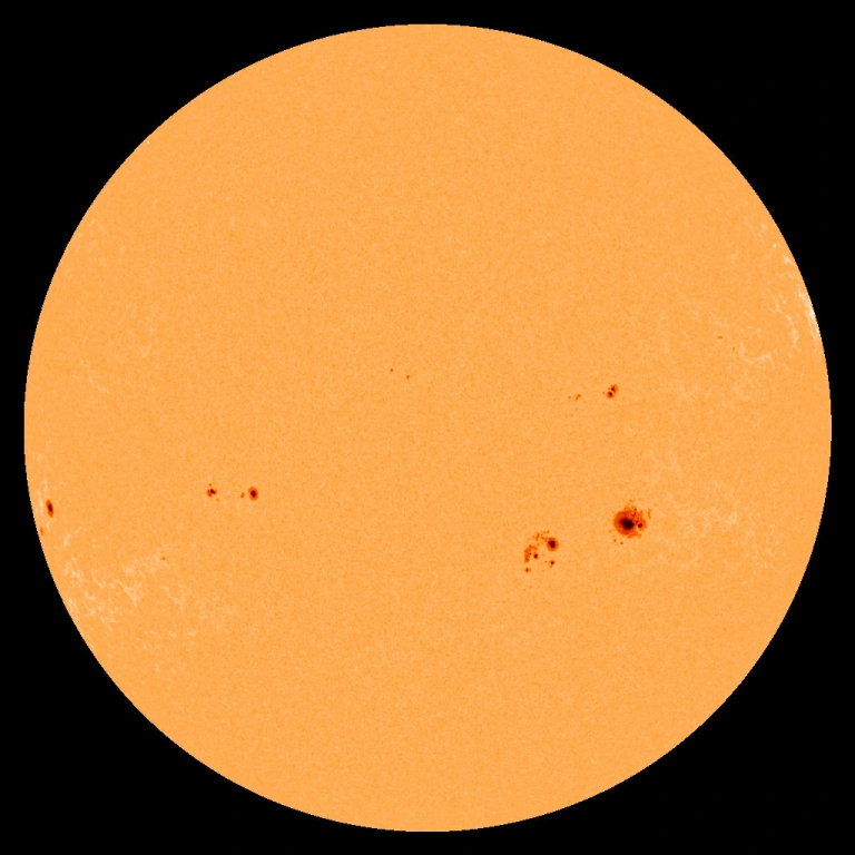 Sunspots