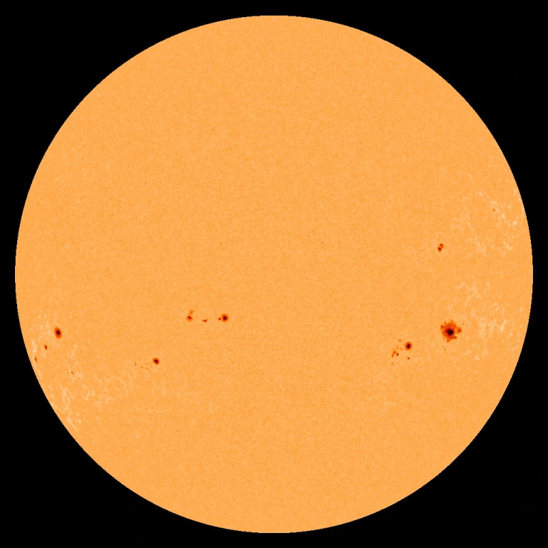 Sunspots