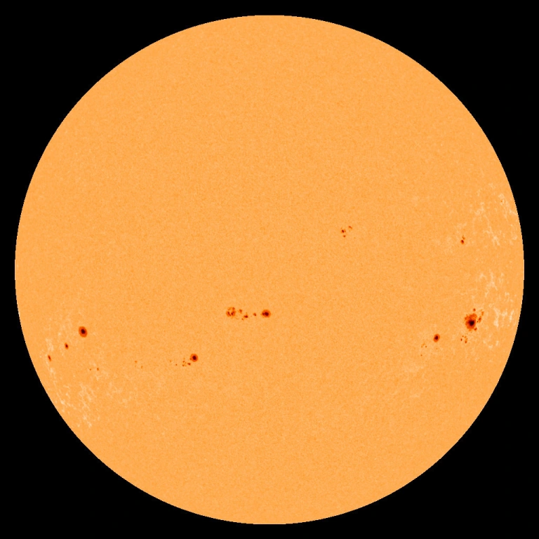 Sunspots