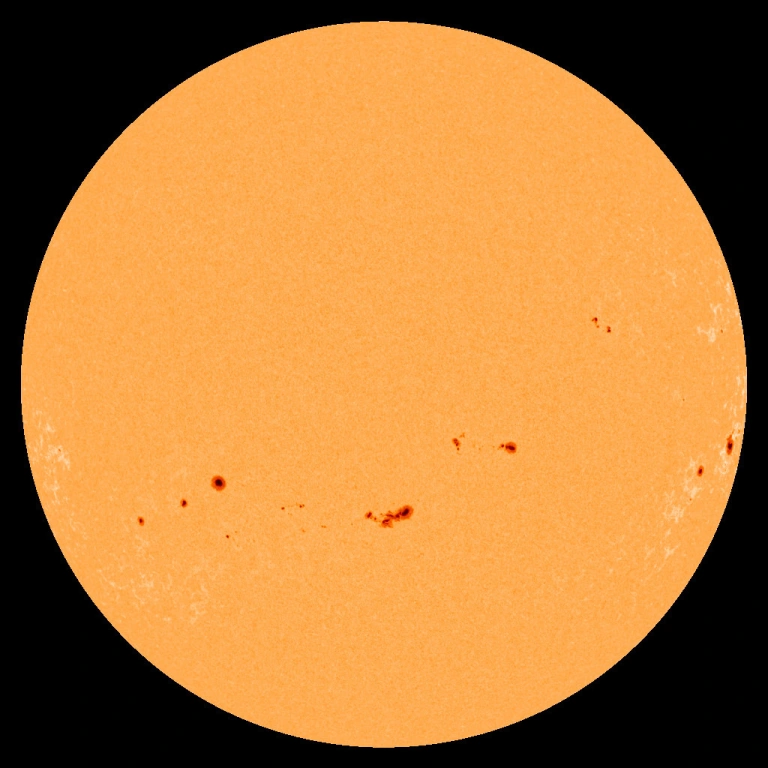 Sunspots