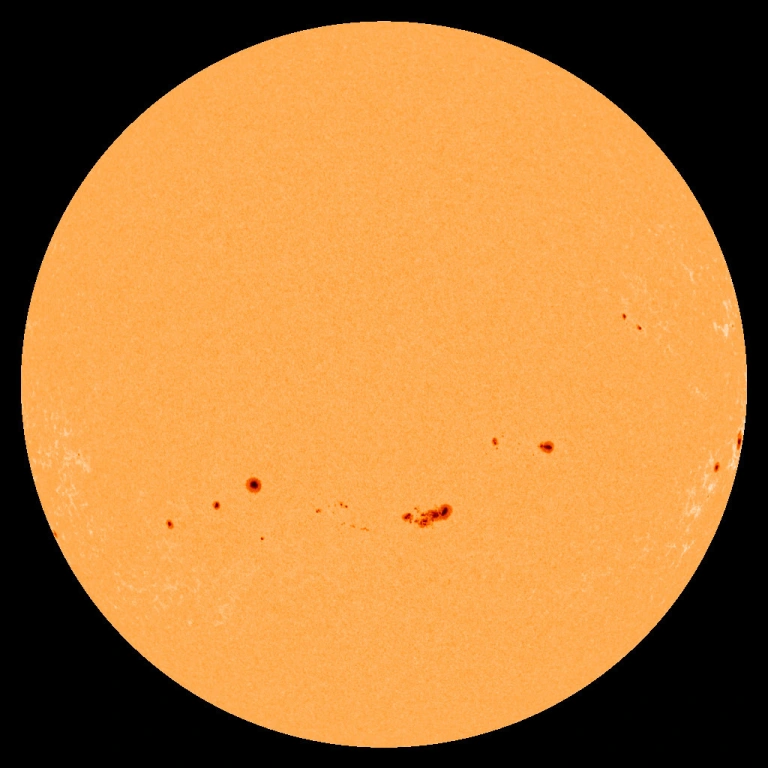Sunspots