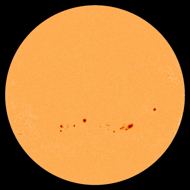 Sunspots
