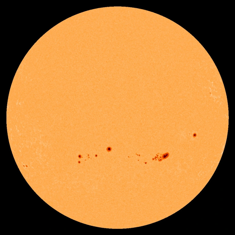 Sunspots