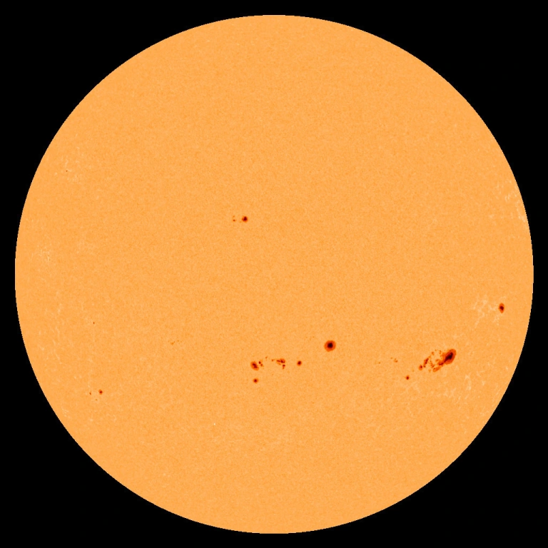 Sunspots