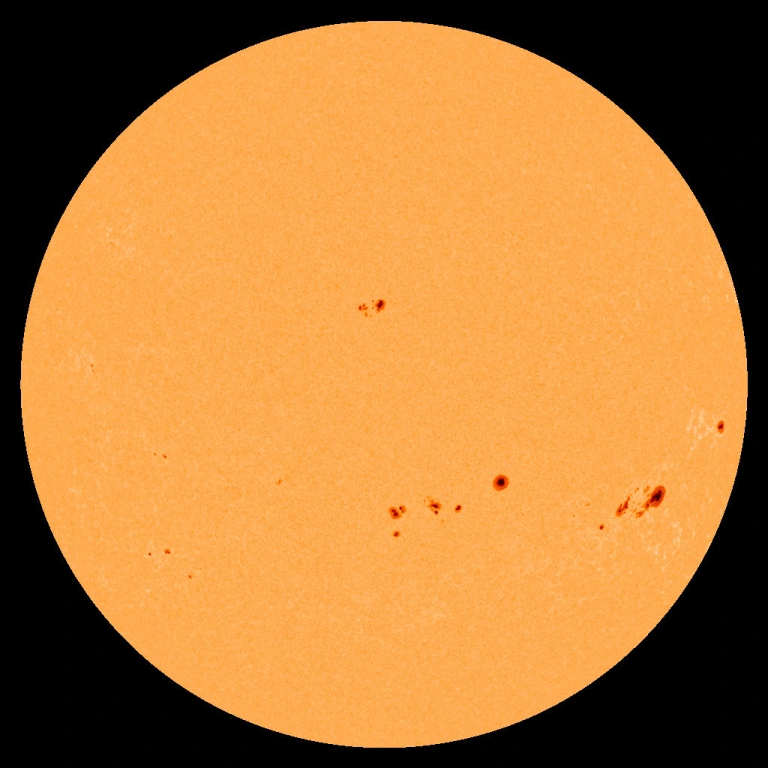 Sunspots