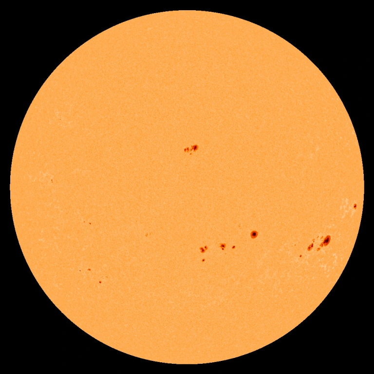 Sunspots