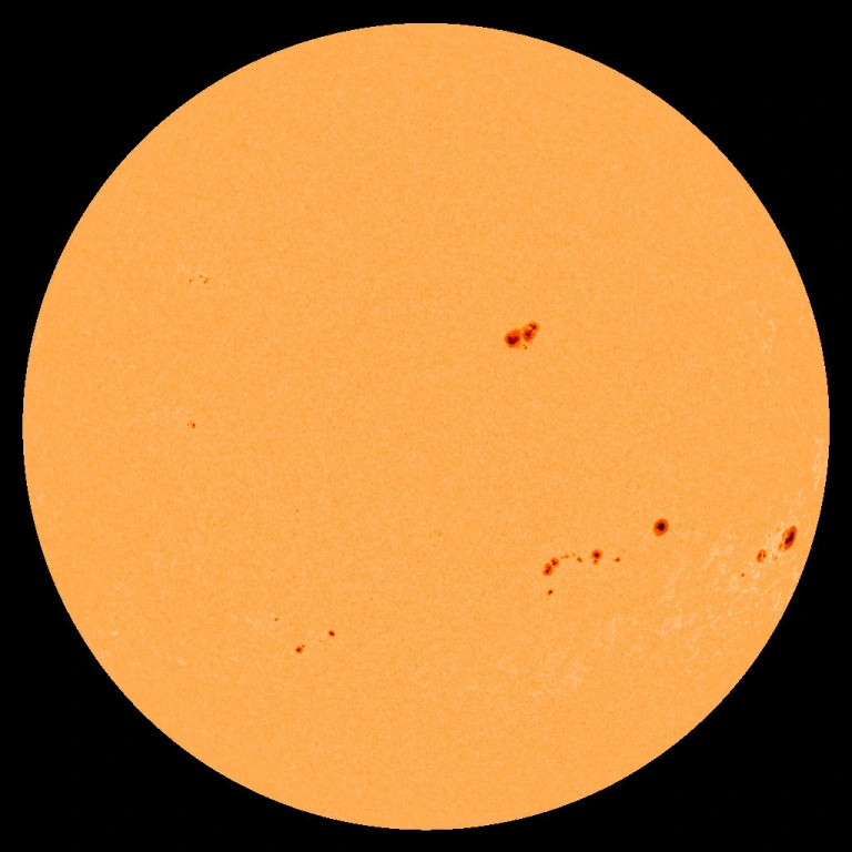 Sunspots