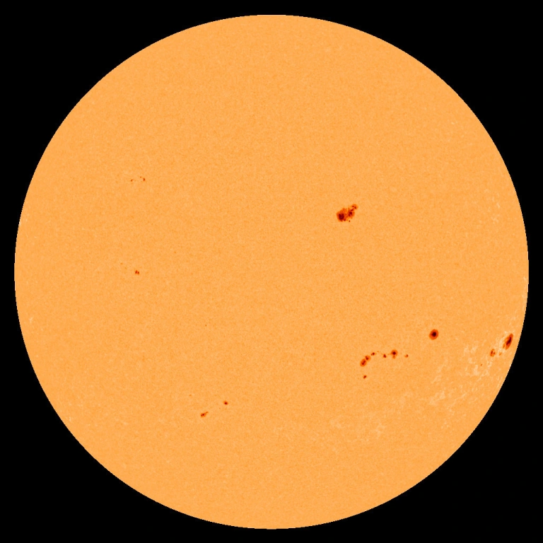 Sunspots
