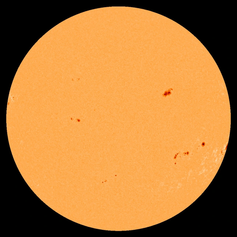 Sunspots
