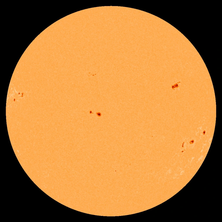 Sunspots