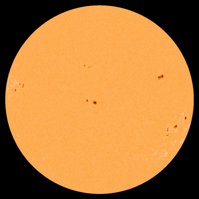 Sunspots