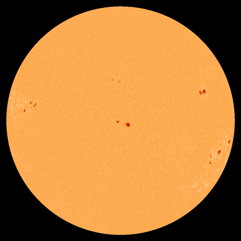 Sunspots