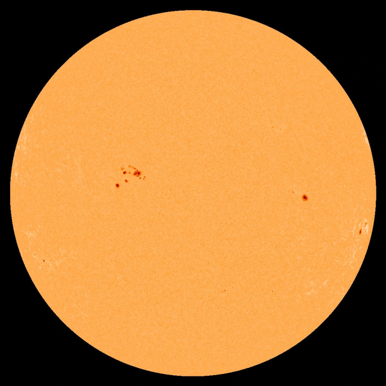 Sunspots
