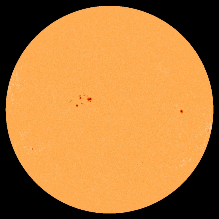 Sunspots