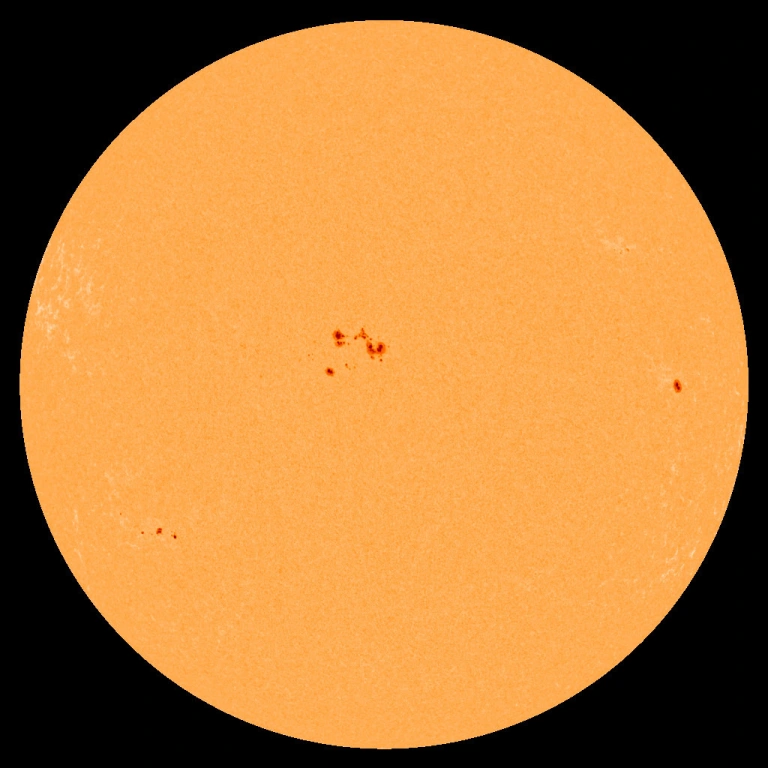 Sunspots