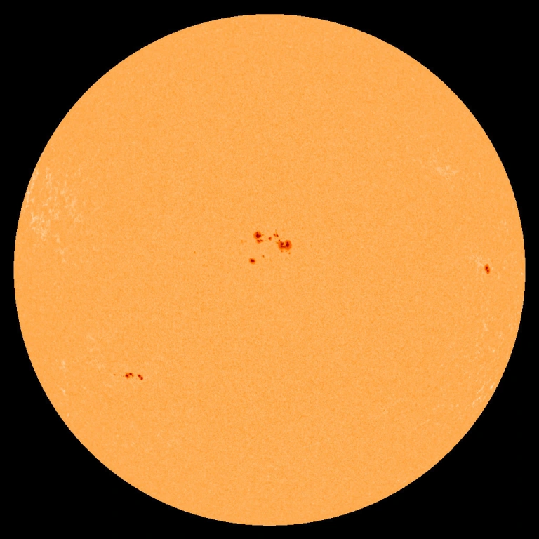 Sunspots