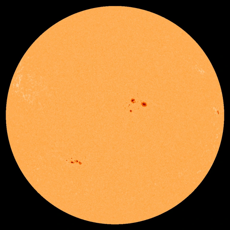 Sunspots