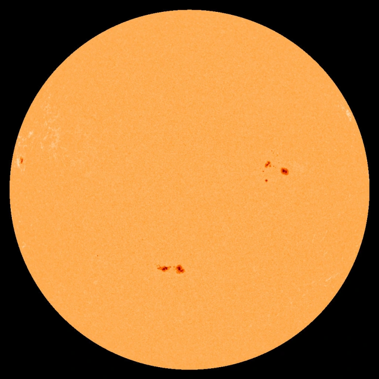 Sunspots