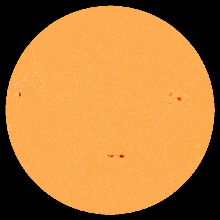 Sunspots