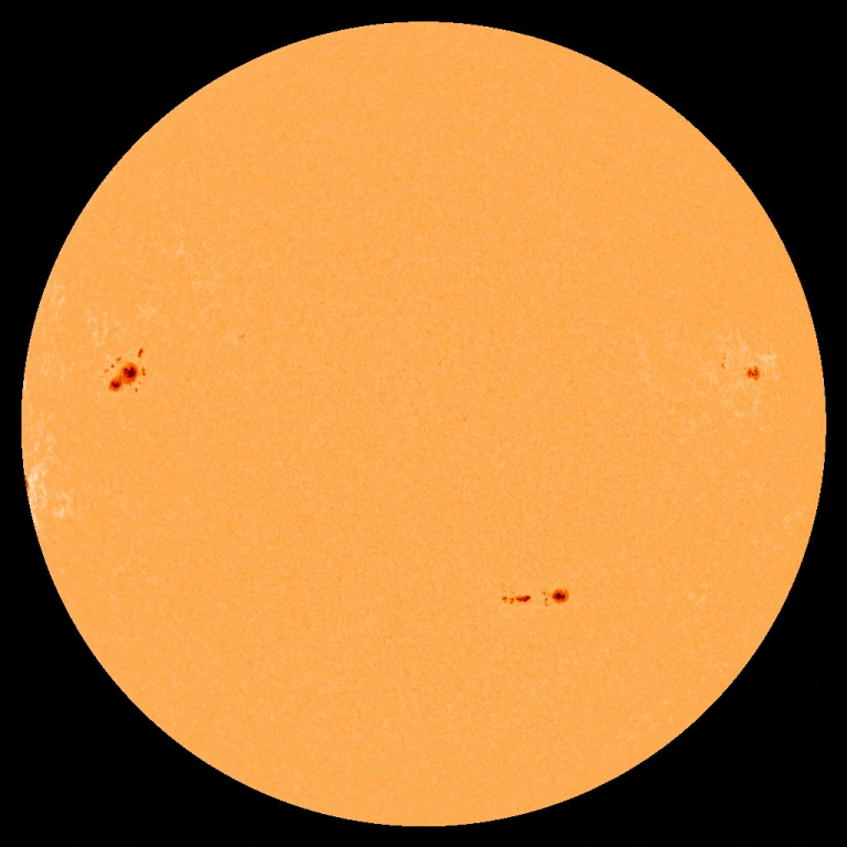 Sunspots