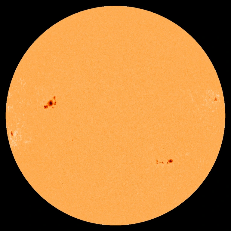 Sunspots