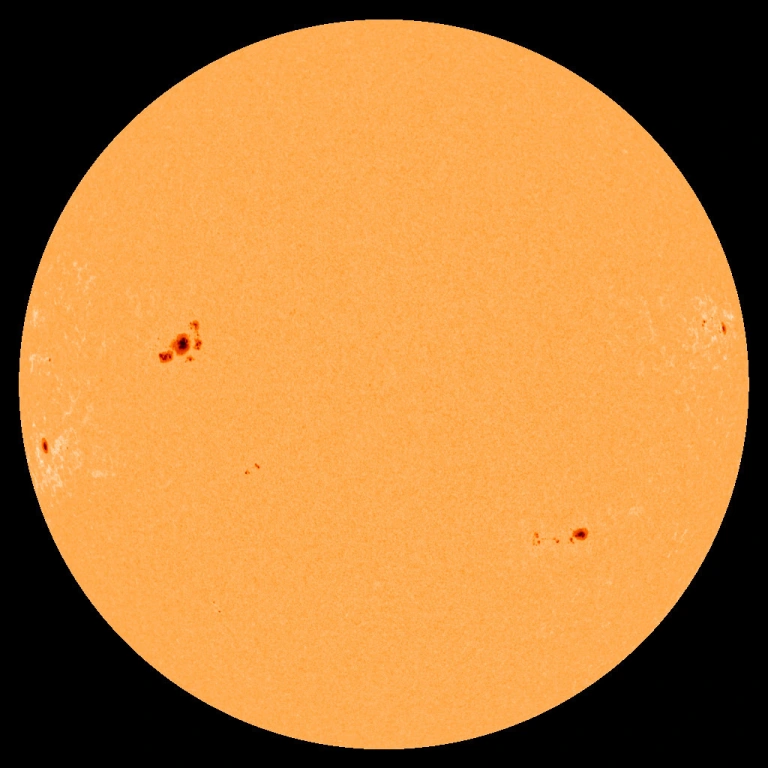 Sunspots