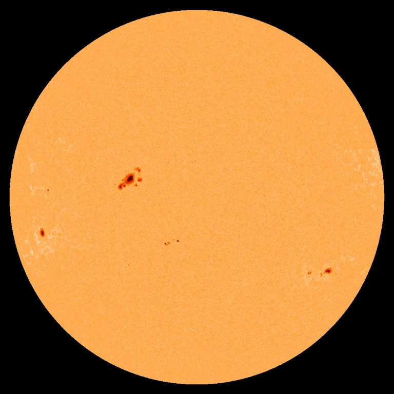 Sunspots