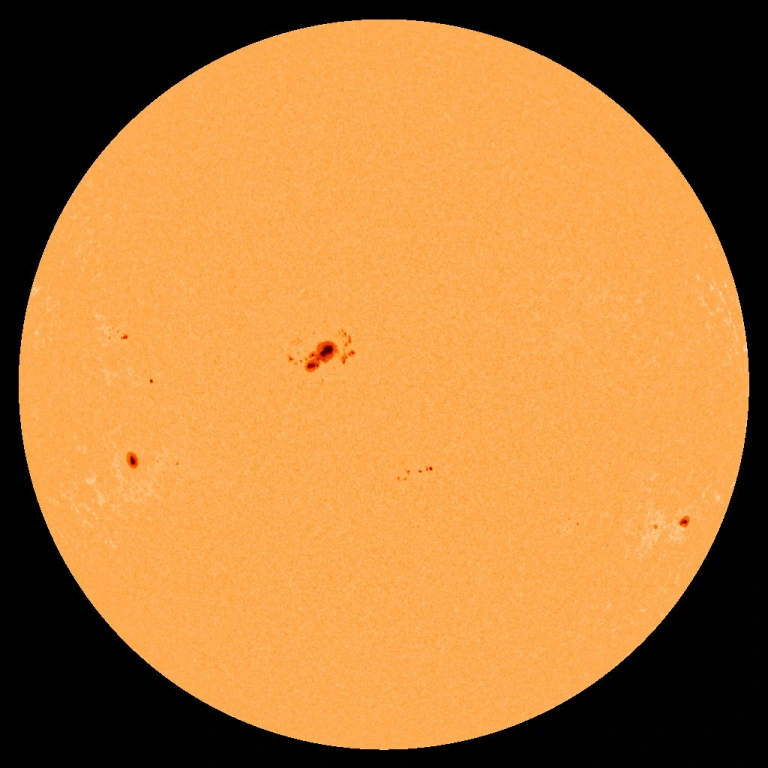 Sunspots