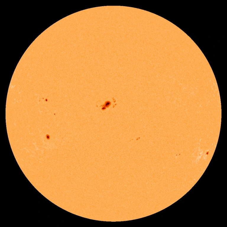 Sunspots