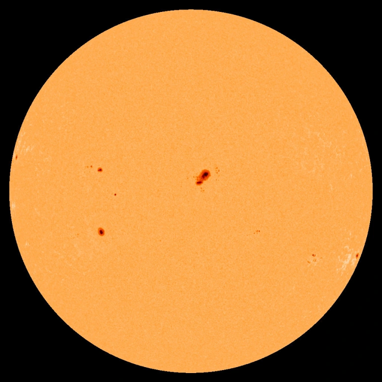 Sunspots