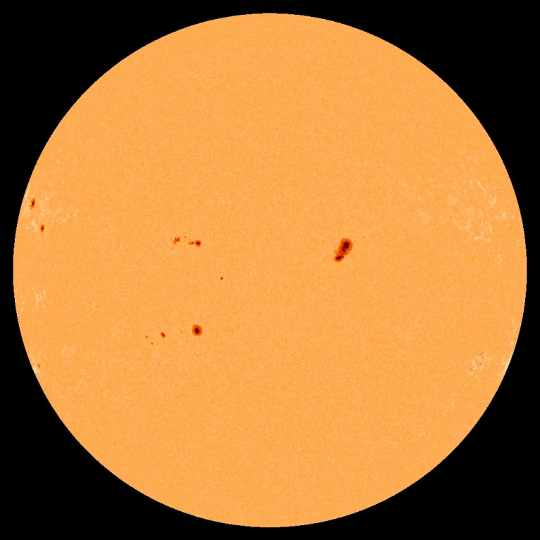 Sunspots