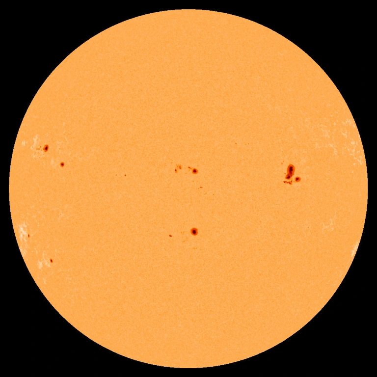 Sunspots