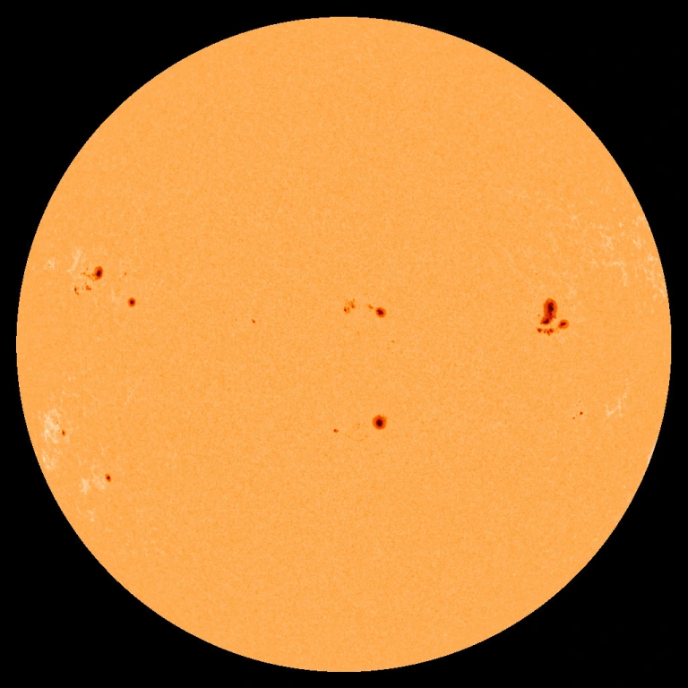 Sunspots