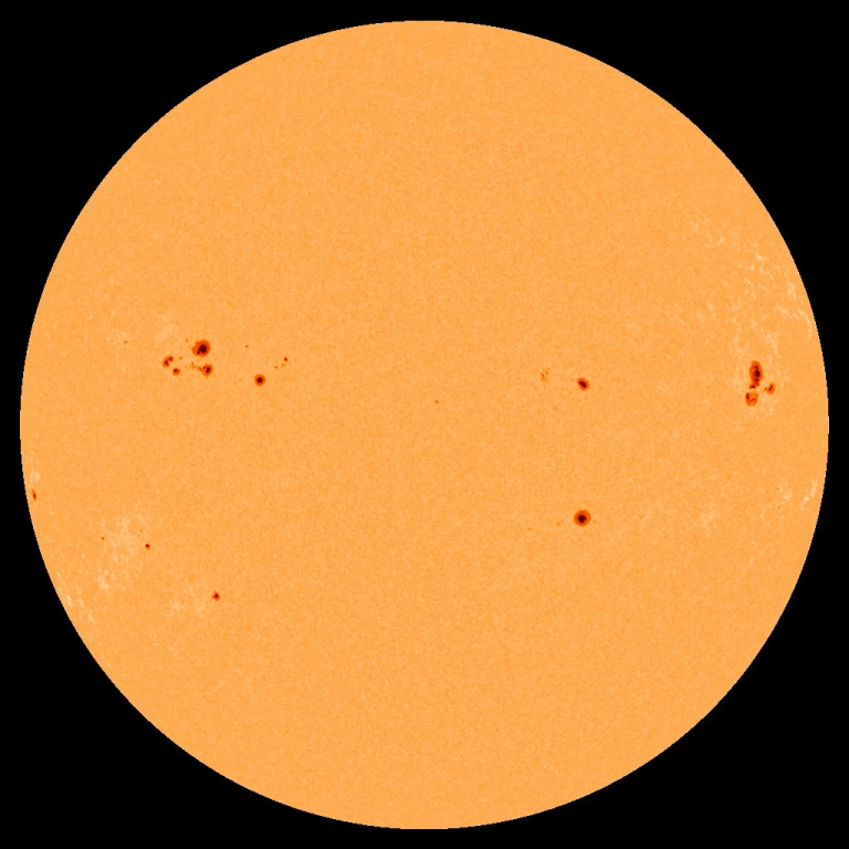 Sunspots
