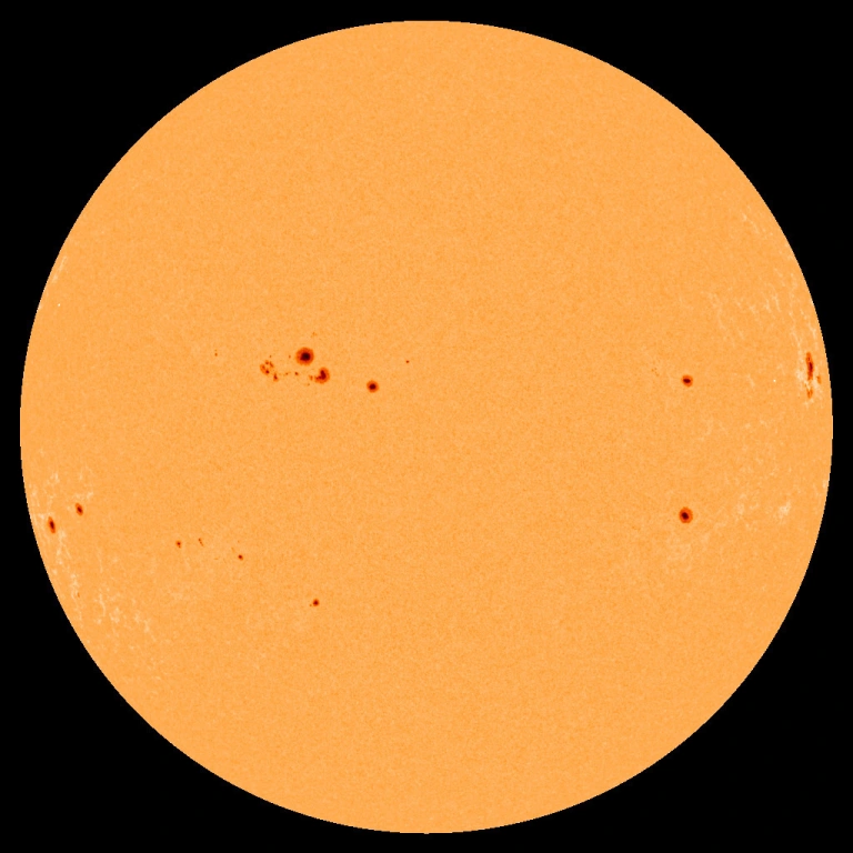 Sunspots