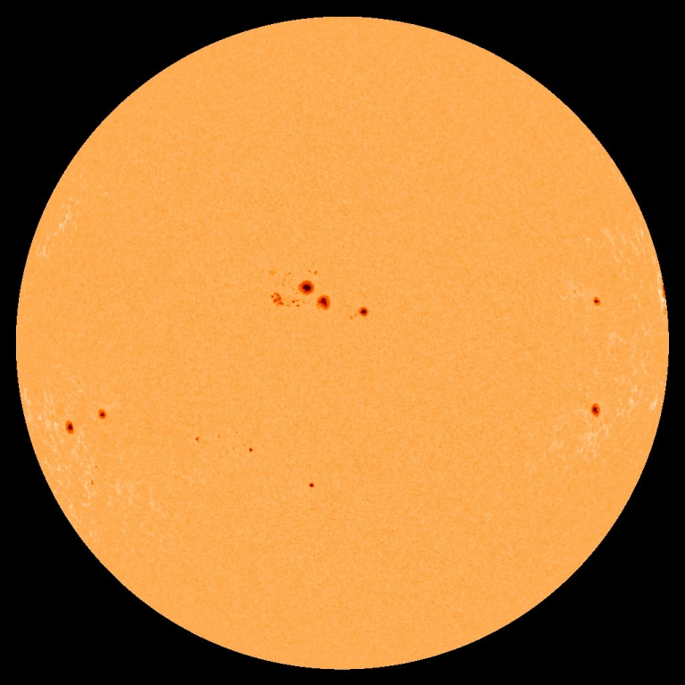 Sunspots