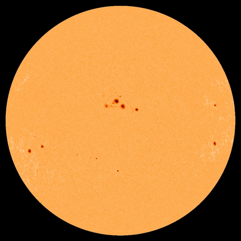 Sunspots