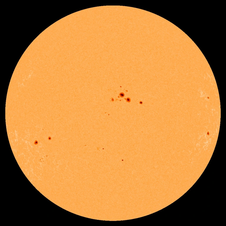 Sunspots
