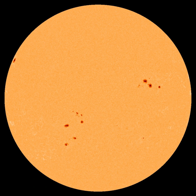 Sunspots