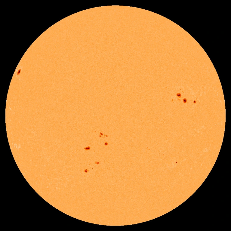 Sunspots