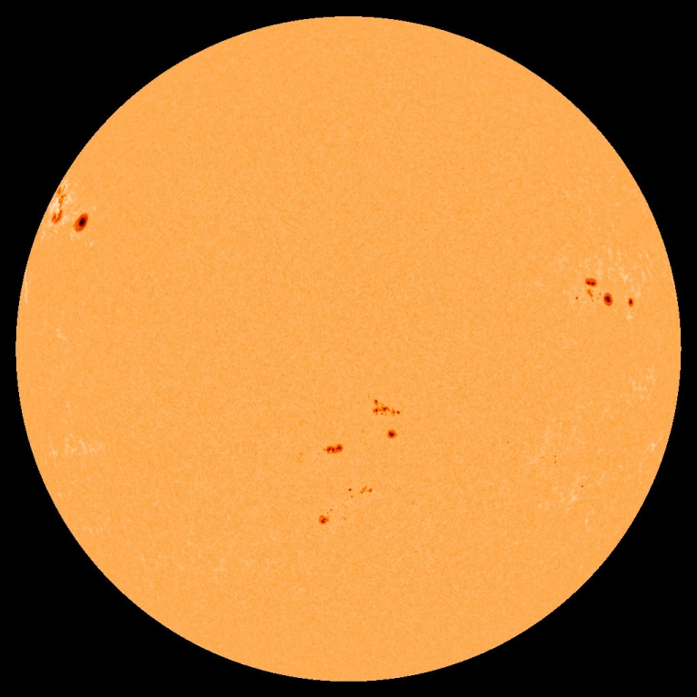Sunspots