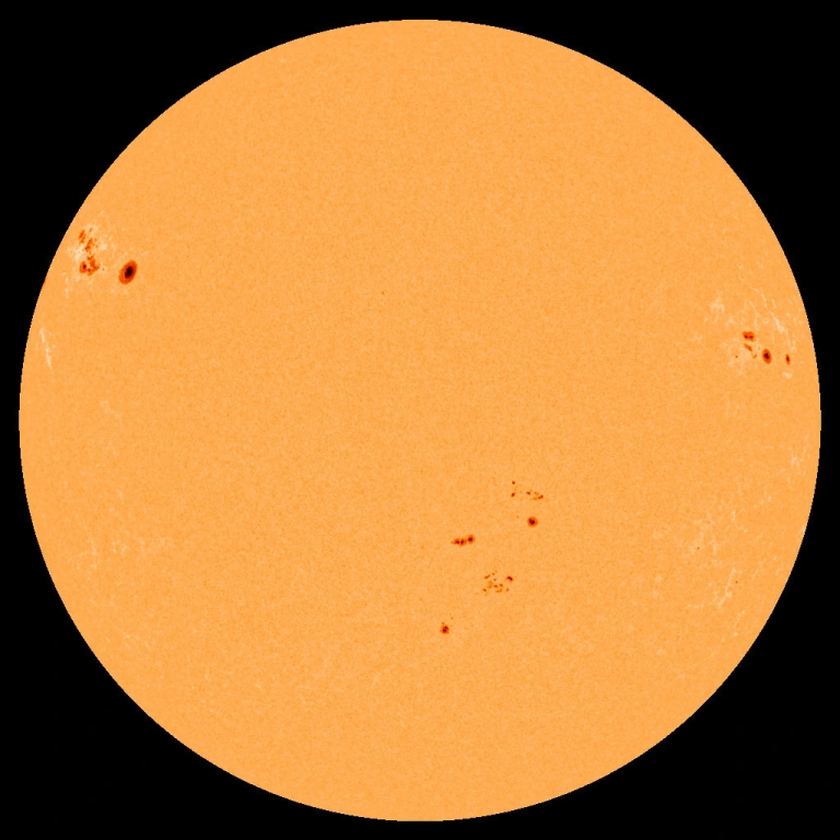 Sunspots