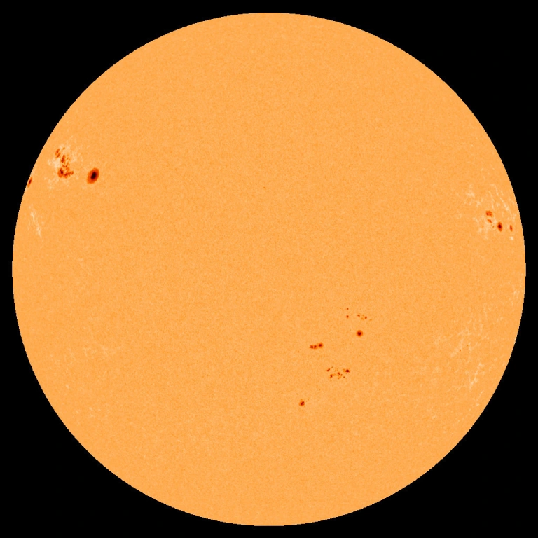Sunspots