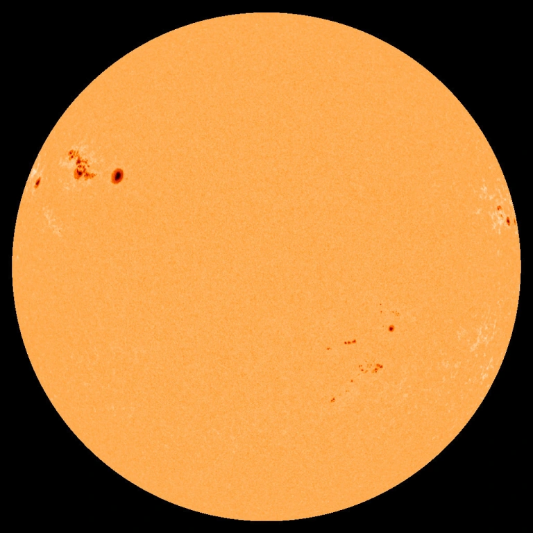 Sunspots