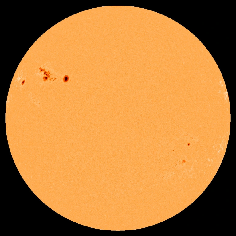 Sunspots