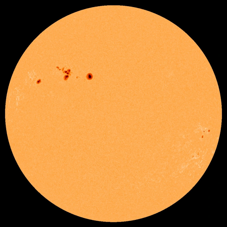 Sunspots